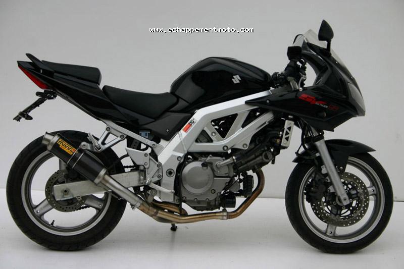 SUZUKI SV650 MIVV ROUND GP